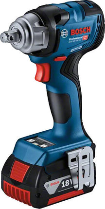 Bosch GDS 18V-330 HC Accu Draaislagmoeraanzetter - 06019L5003