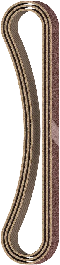 Bosch PRO X440 Schuurband 13x457mm K40 3st - 2608606203