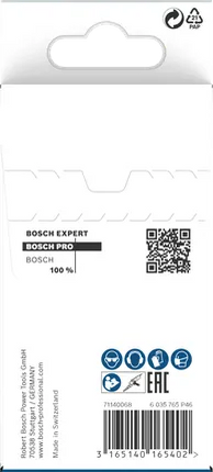 Bosch PRO X440 Schuurband 13x457mm K60 3st - 2608606204