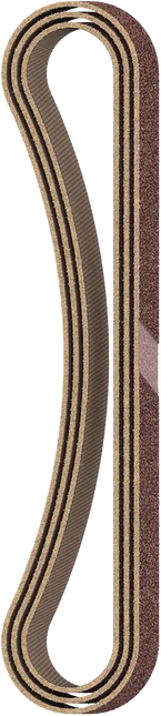 Bosch PRO X440 Schuurband 13x457mm K120 3st - 2608606205