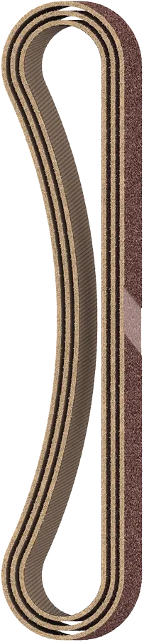 Bosch PRO X440 Schuurband 13x457mm K120 3st - 2608606205