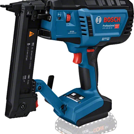 Bosch GTH 18V-38 M accu Houttacker - 0601482500