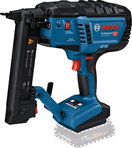 Bosch GTH 18V-38 M accu Houttacker - 0601482500