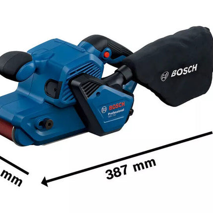 Bosch GBS 750 Bandschuurmachine