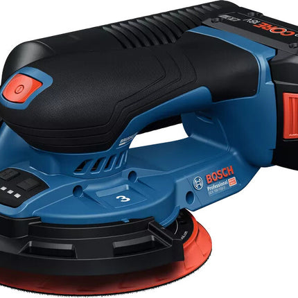 Bosch Gex 18V-150-3 Solo L-Boxx Accu-Excenterschuurmachine