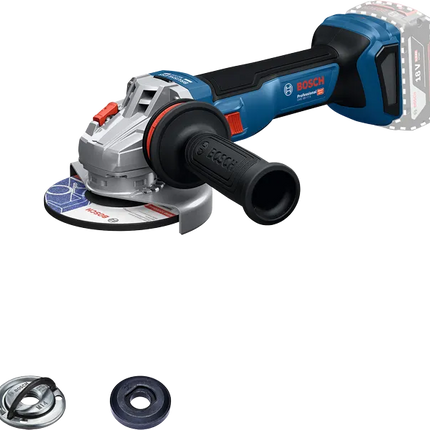 Bosch Set met 18V Machines GSB+GWS+GBH - 0615A500AH