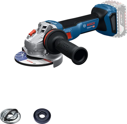 Bosch Set met 18V Machines GSB+GWS+GBH - 0615A500AH