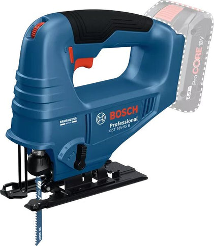 Bosch GST 18V-95 B Accu Decoupeerzaag - 06015B7001