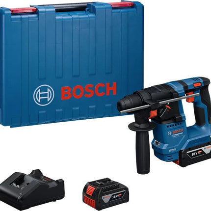 Bosch GBH 18V-18 Accu Boorhamer - 0611927002
