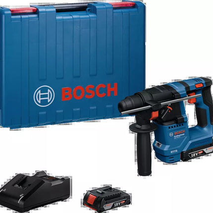 Bosch GBH 18V-18 Accu Boorhamer - 0611927001