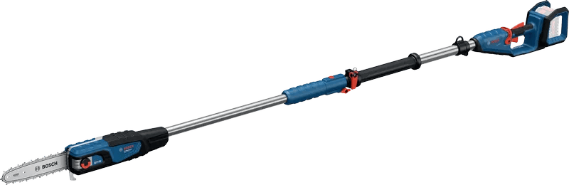 Bosch GKE 18V-25 TP Accusnoeischaar met Telescoopstang