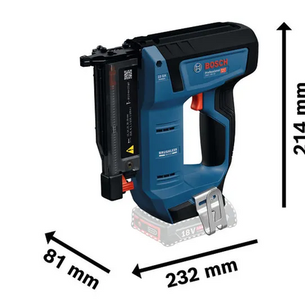 Bosch GTH 18V-14 18V Accu Houttacker - 0601482800