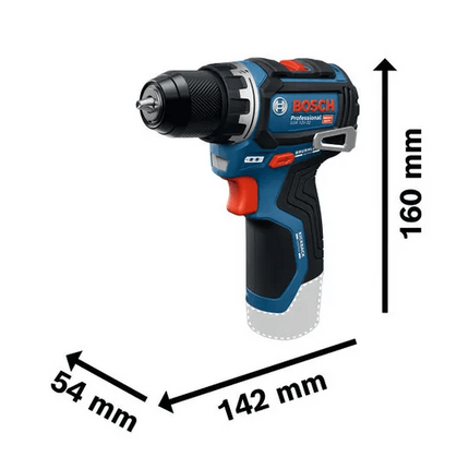 Bosch GSR 12V-32 Accuschroefboormachine in L-Boxx - 06019N7002