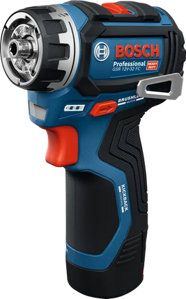 Bosch GSR12V-32FC Accu Schroevendraaier in L-Boxx - 06019N7101