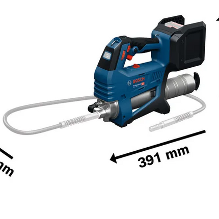 Bosch GFP 18V-10 Accu Vetspuit - 06019N6000