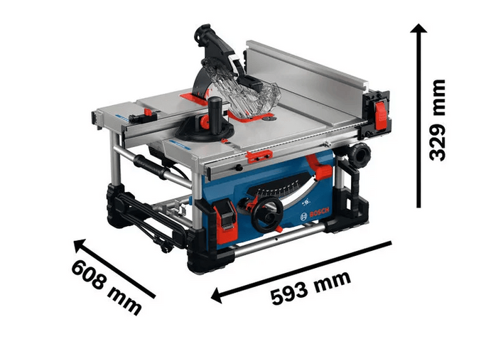 Bosch GTS 70-216 Tafelzaag - 0601B30600