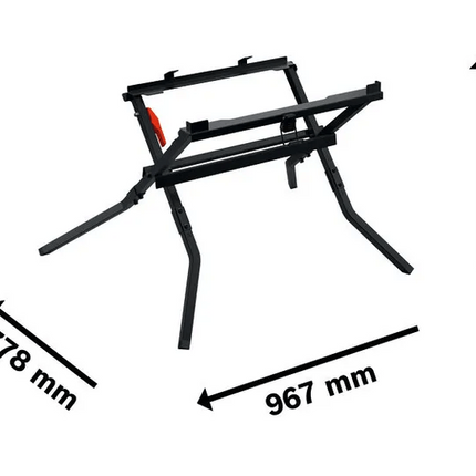 Bosch GTA 571 Werktafel - 0601B22800