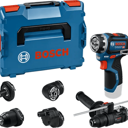 Bosch GSR12V-32FC Accu Schroevendraaier in L-Boxx - 06019N7102