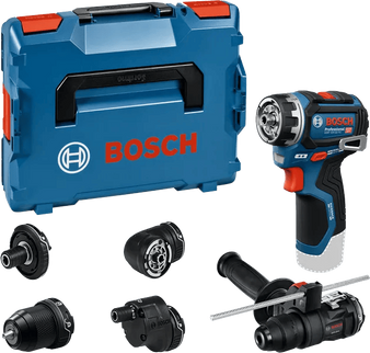 Bosch GSR12V-32FC Accu Schroevendraaier in L-Boxx - 06019N7102