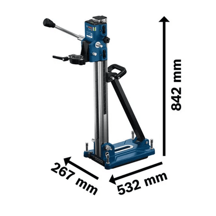 Bosch GCR180 II Diamantboormachine - 0601190400
