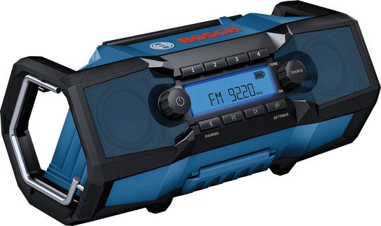 Bosch GPB18V-3SC Accu Radio - 06014A3300