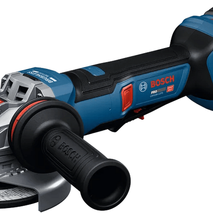 Bosch GWX18V-11PS Accu Haakse Slijpmachine met X-LOCK in L-Boxx - 06019N4400