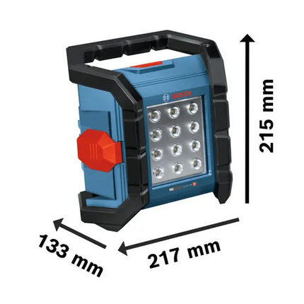 Bosch GLI18V-1500 Accu Bouwlamp - 06014A8000