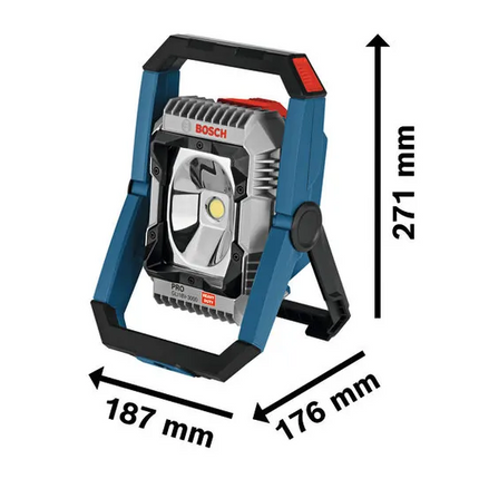 Bosch GLI18V-3000 Accu Bouwlamp - 06014A8100