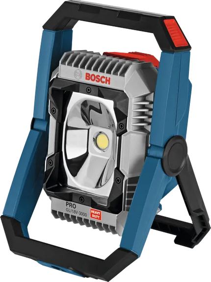 Bosch GLI18V-3000 Accu Bouwlamp - 06014A8100