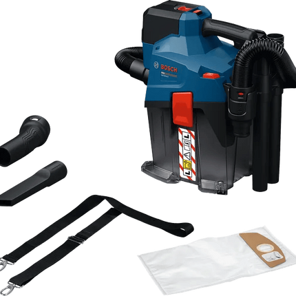 Bosch GAS18V-6LS Accu Stofzuiger - 06019K2100