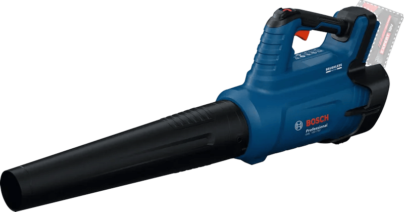 Bosch GBL 18V-750 Accu Bladblazer 18V Solo in Doos - 06008D2000