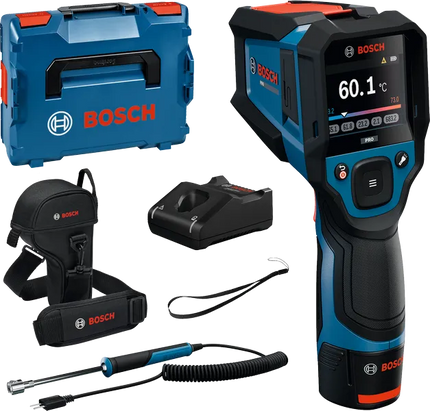 Bosch PRO GIS12V-800-16 Thermodetector - 0601083B01