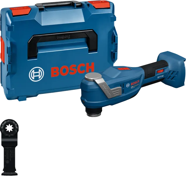 Bosch GOP18V-30 Accu Multitool in L-Boxx - 06018G3001