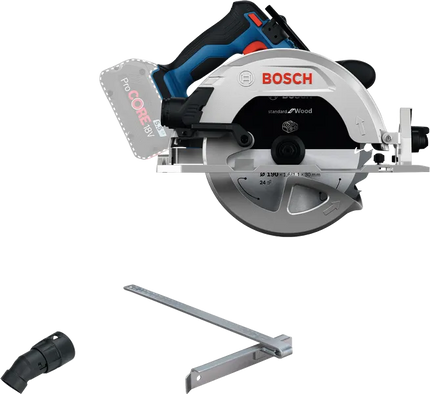 Bosch GKS18V-68-2 Accu Cirkelzaag in L-Boxx - 06016D0001