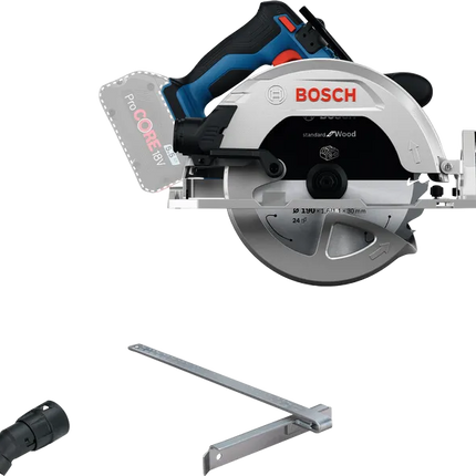 Bosch GKS18V-68-2 Accu Cirkelzaag - 06016D0000