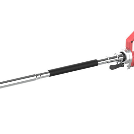 Lievers P18Li Accu Handstoktrilnaald 1,5m ø38mm Accu+Slang+Koffer - 1810181305