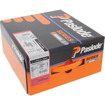 PASLODE STRIPNAGELS 2,8X51 RING TH. VERZPAPIERGEBONDEN + GAS