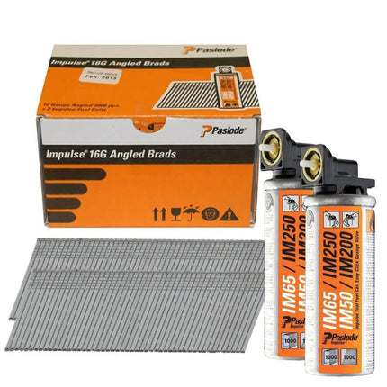 SPIT AFWERKNAGEL AF16X38MM              VERZINKT 3MU SCHUIN - 2000 ST