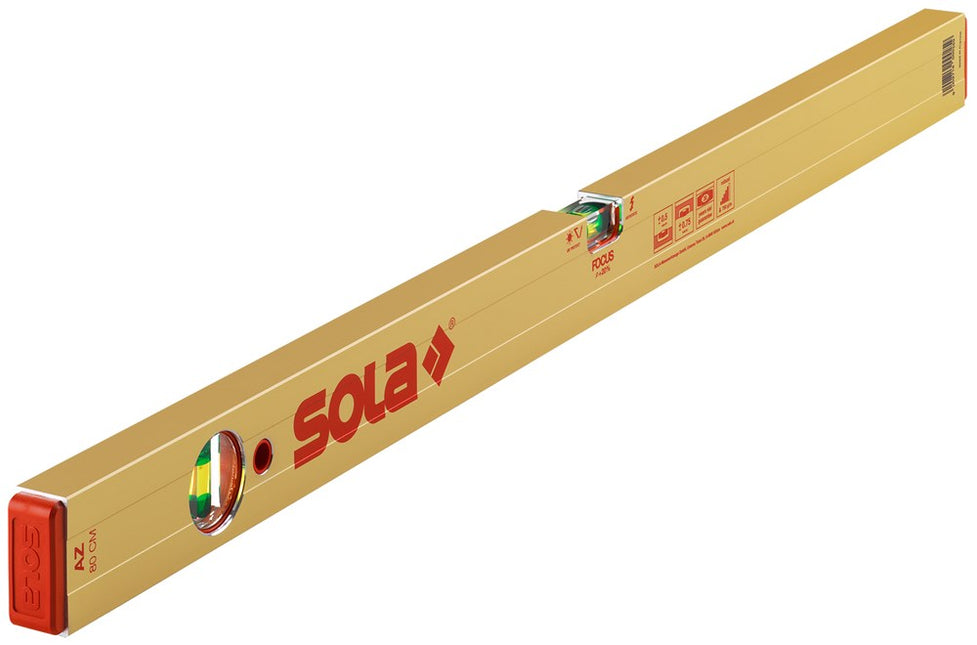SOLA Waterpas ALU. 100cm AZ 100 – 1651276