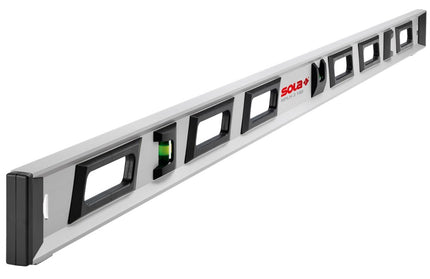 SOLA STELWATERPAS HPLH 3 180            M/VOETJES ALU. 180 CM