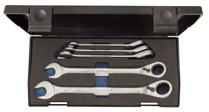 Afbeelding Gedore ringratel-steeksleutelsets 7 UR-005
