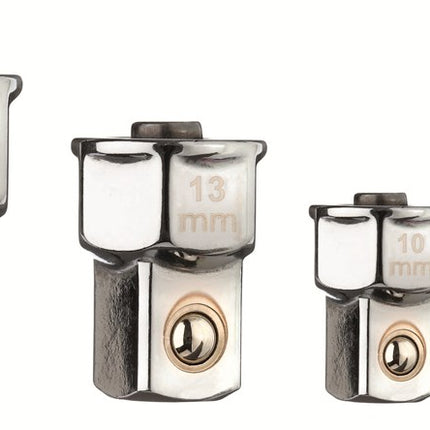 Afbeelding Gedore ringratel-steeksleutelsets