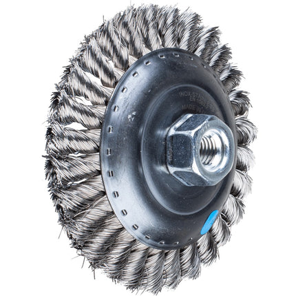 Afbeelding PFERD TOOLS komborstel schroefdraad KBG