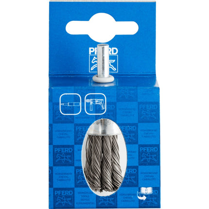 Afbeelding PFERD TOOLS penseelborstel PBG