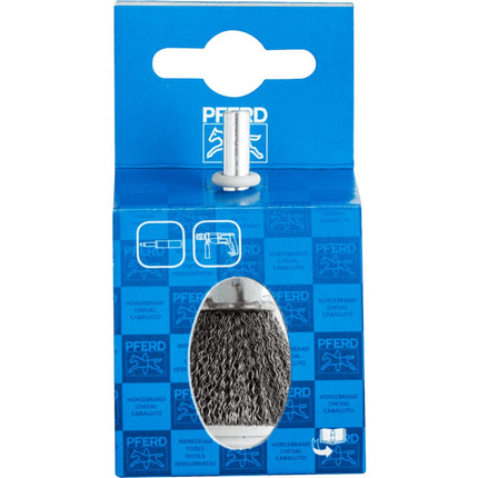 Afbeelding PFERD TOOLS penseelborstel PBU