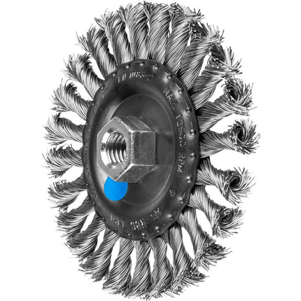 Afbeelding PFERD TOOLS rondborstel getordeerd RBG