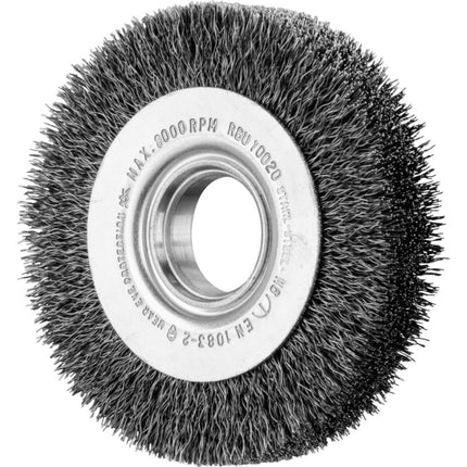 Afbeelding PFERD TOOLS ronde borstel RBU