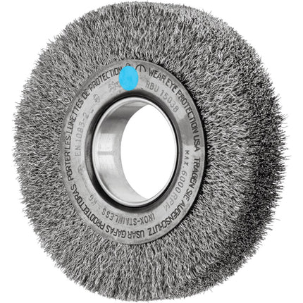 Afbeelding PFERD TOOLS ronde borstel RBU