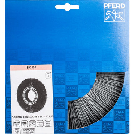 Afbeelding PFERD TOOLS ronde borstel RBU