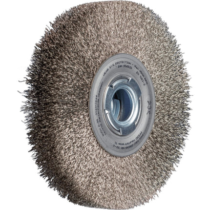 Afbeelding PFERD TOOLS ronde borstel RBU